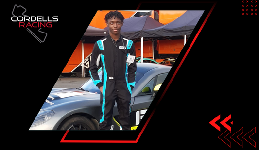 My Ginetta Junior Scholarship Experience — A Day I’ll Never Forget