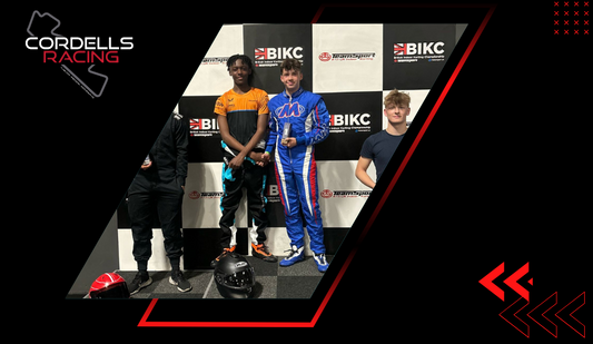 I Broke the TeamSport Leicester Lap Record!