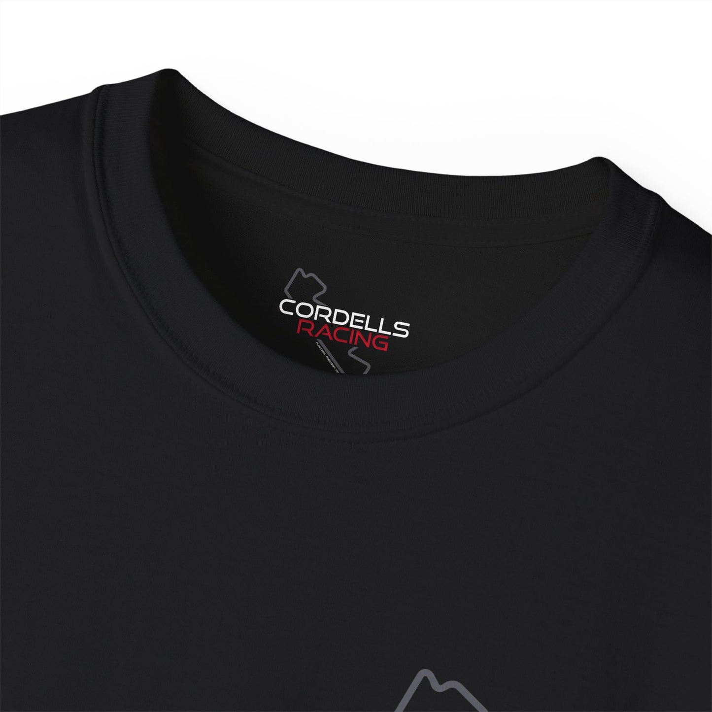 Cordells Racing Unisex Ultra Cotton Tee - Perfect for Motorsports Enthusiasts
