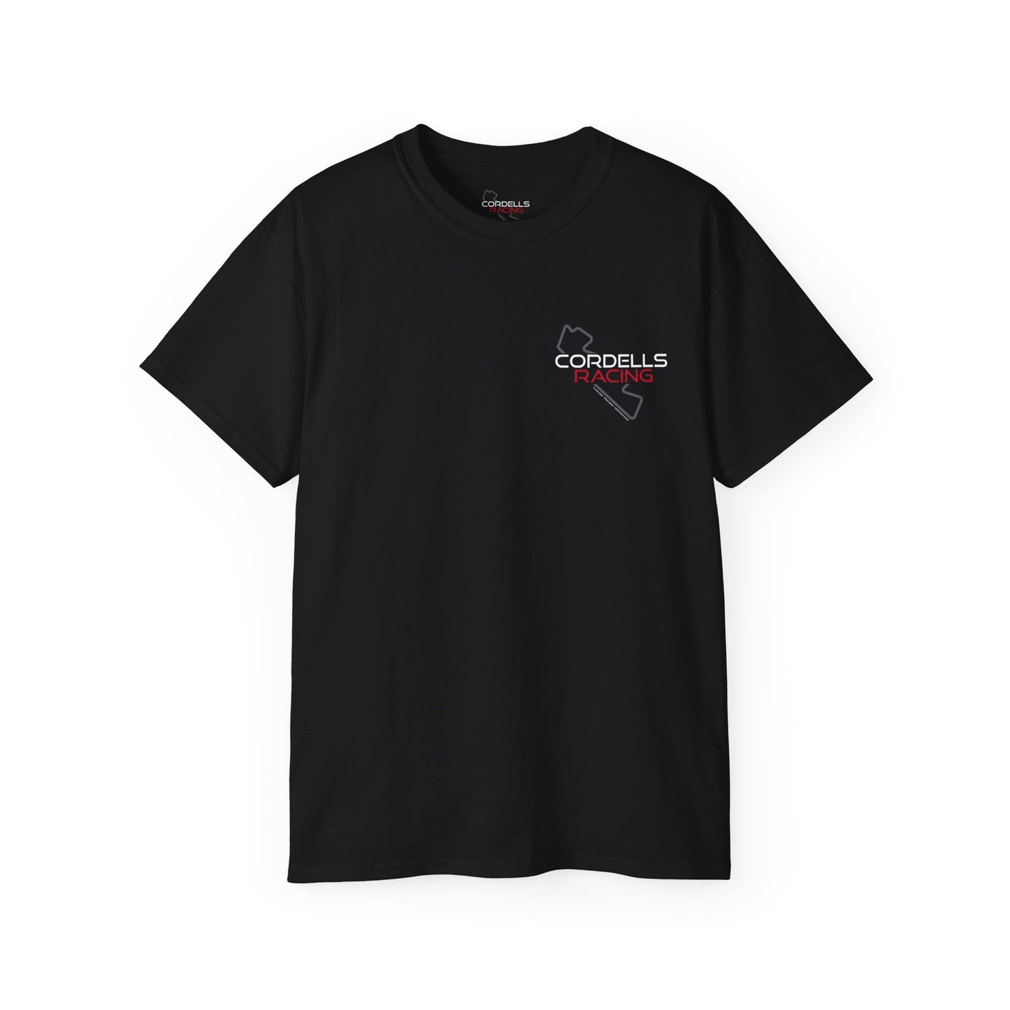 Cordells Racing Unisex Ultra Cotton Tee - Perfect for Motorsports Enthusiasts