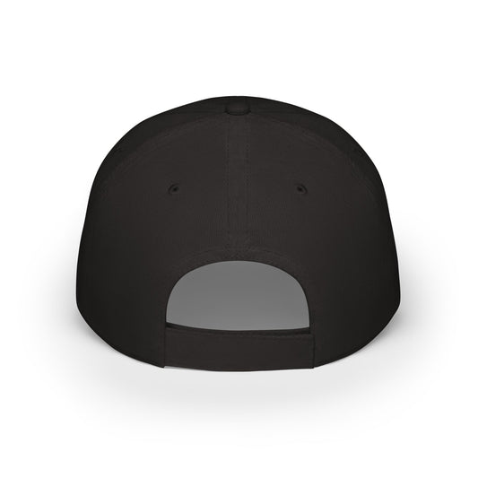 Cordells Racing Low Profile Baseball Cap - Stylish Cap for Racing Fans