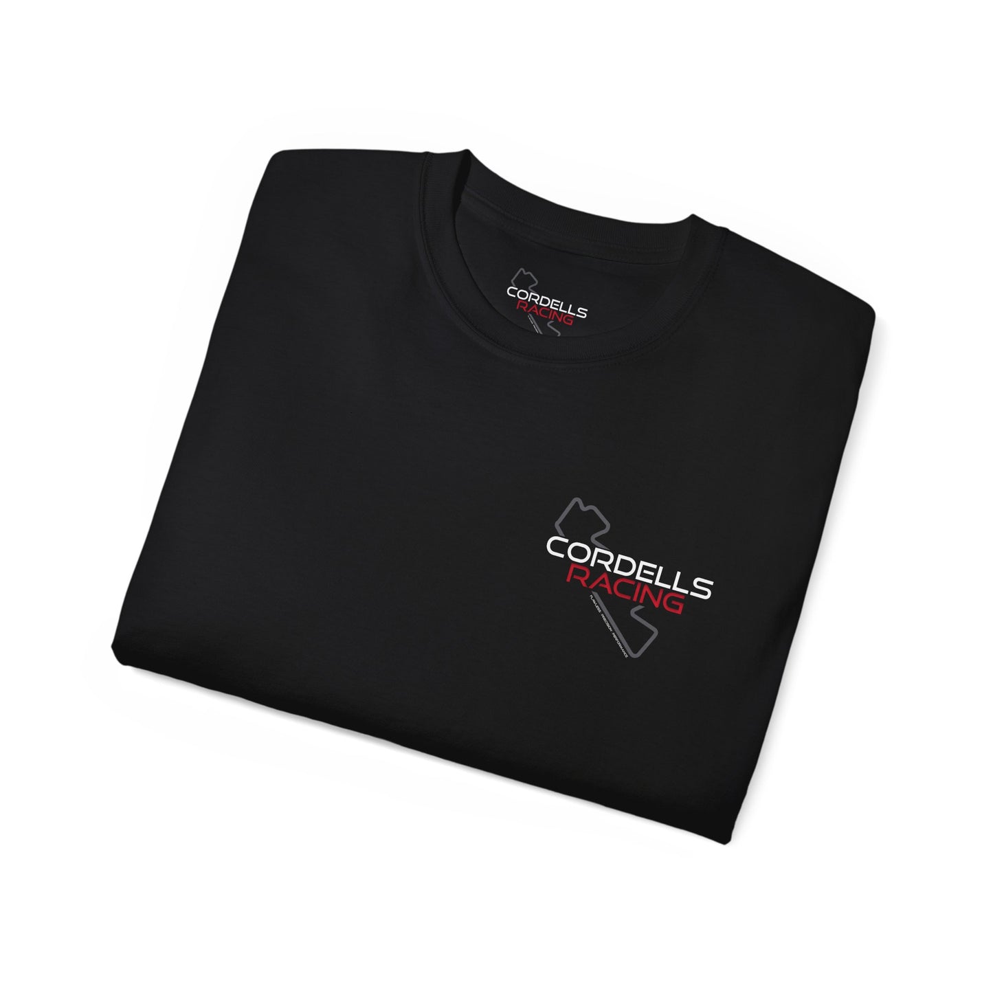 Cordells Racing Unisex Ultra Cotton Tee - Perfect for Motorsports Enthusiasts