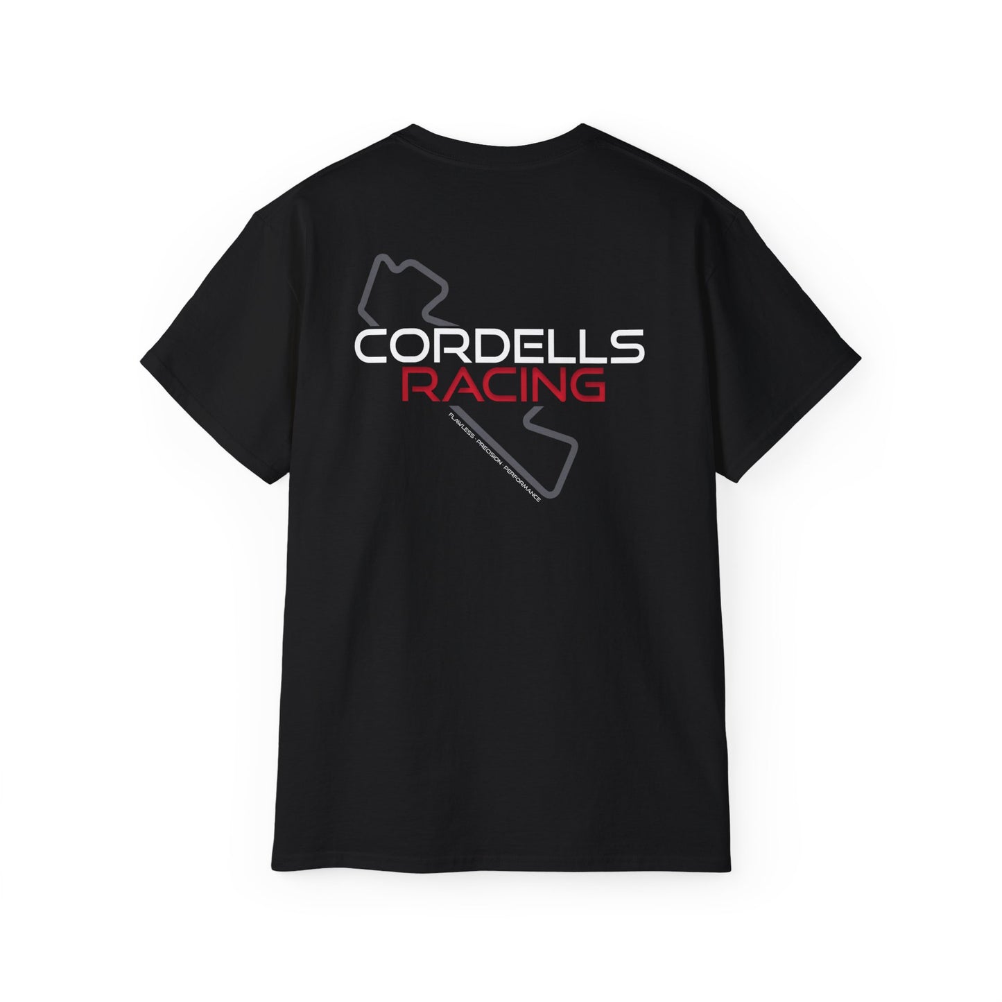 Cordells Racing Unisex Ultra Cotton Tee - Perfect for Motorsports Enthusiasts